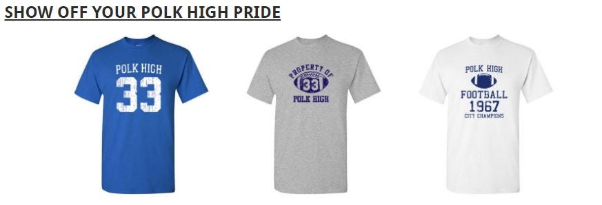 Known for having slayed oprah (in his mind). Best Moments Of Al Bundy S Polk High Pride By Al Bundy Quotes Medium