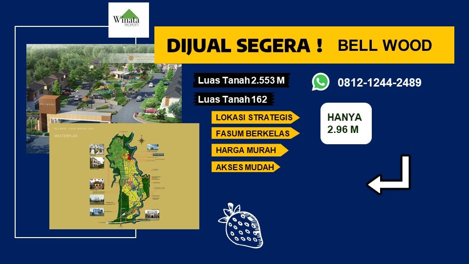 Jual Properti Rumah – Medium