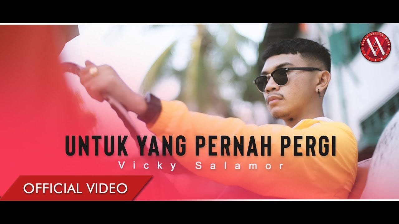 Lirik lagu cinta se beta terluka dari vicky salamor. Lirik Lagu Vicky Salamor Untuk Yang Pernah Pergi By Lirik N Chord Medium