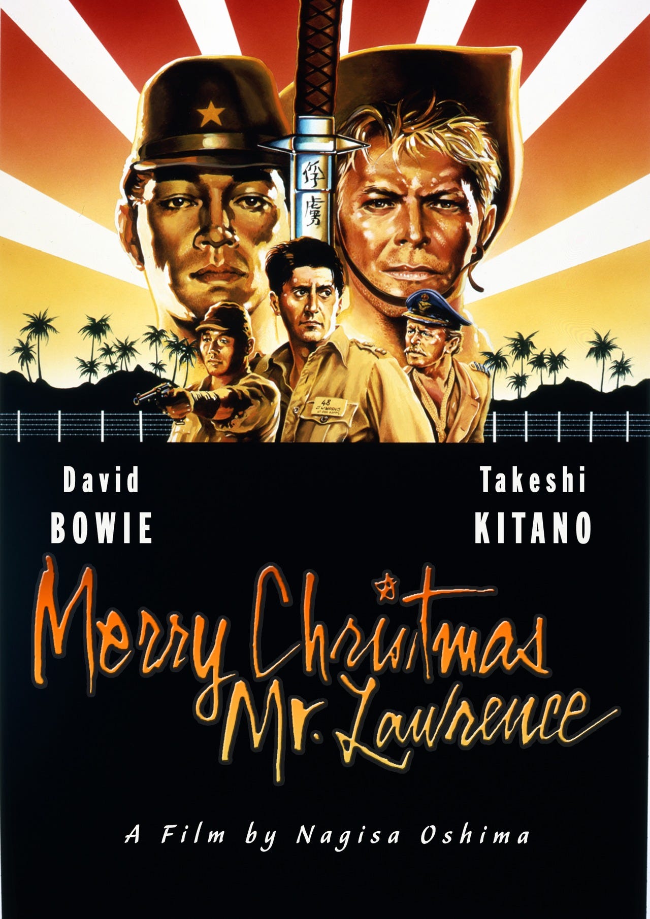 I am a national public radio (npr) junkie. Merry Christmas Mr Lawrence A Clash Of Cultures By Oliver Jia Medium