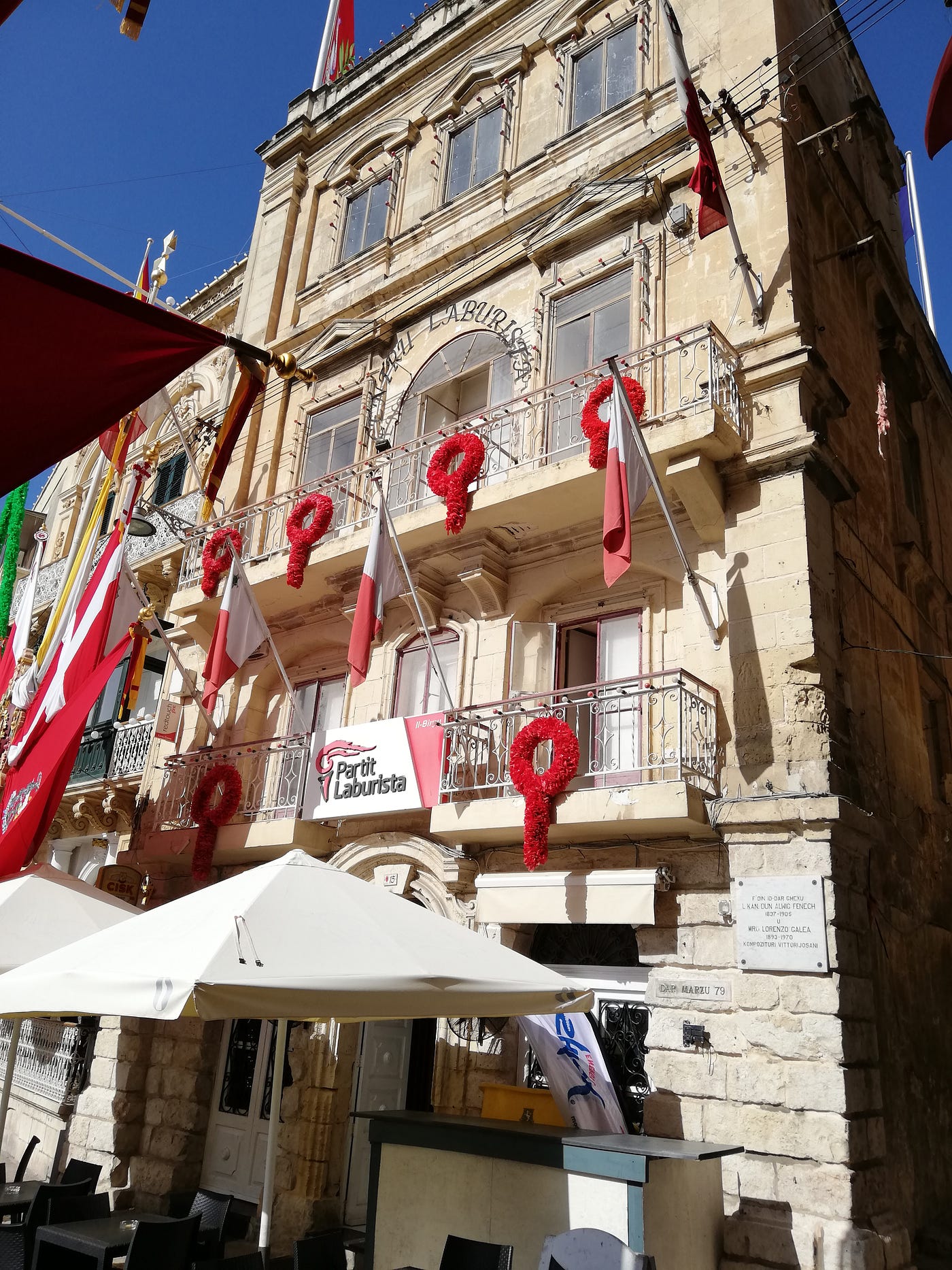 Il Mio Racconto Di Malta. Giorno Due | By Antonio Caroselli | Medium 1866_x_1400_jpg