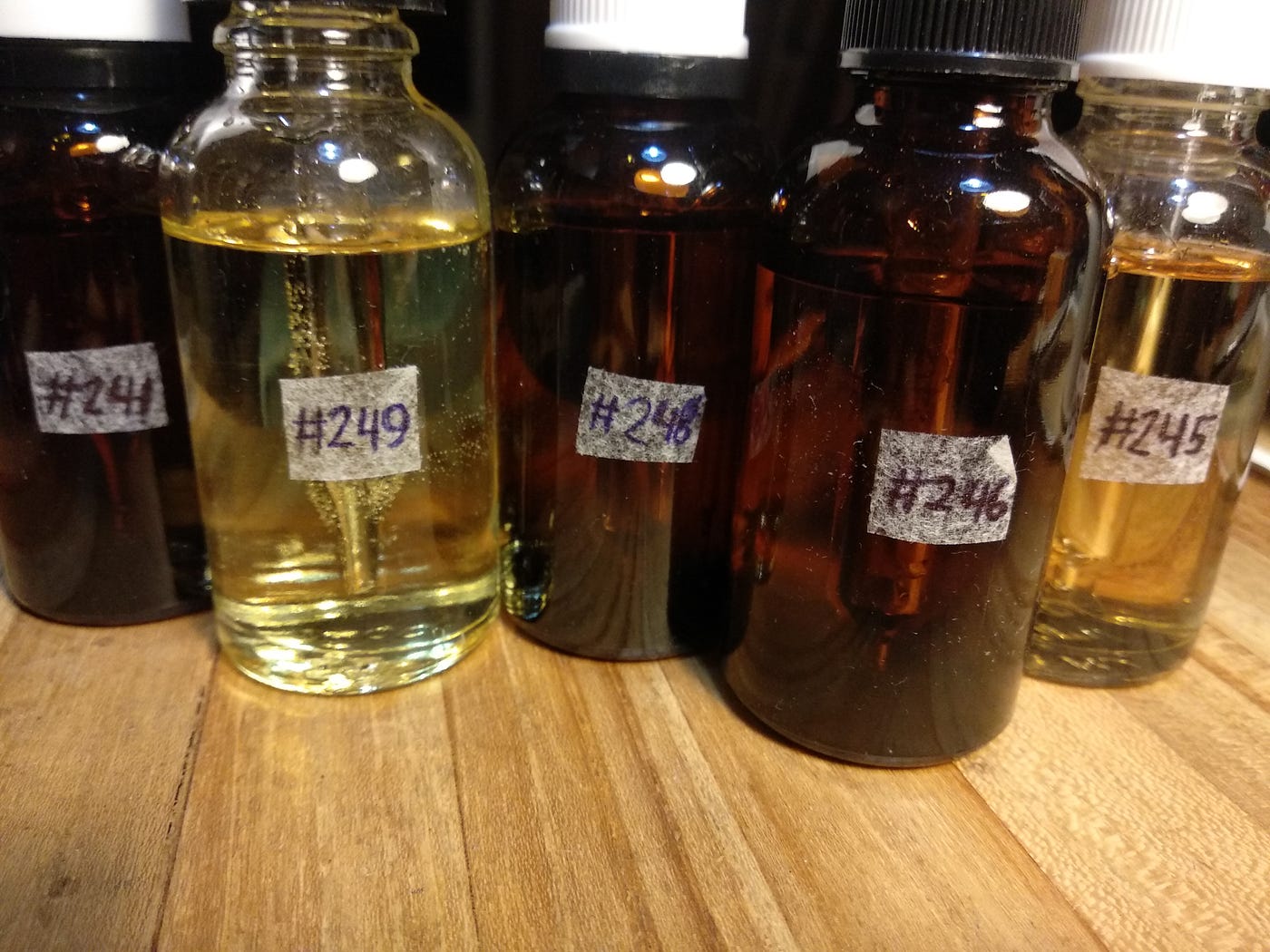 Harga murah di lapak vapor mk. Panduan Membuat Liquid Vape Sendiri Part 1 By Luqman Marzuki Medium