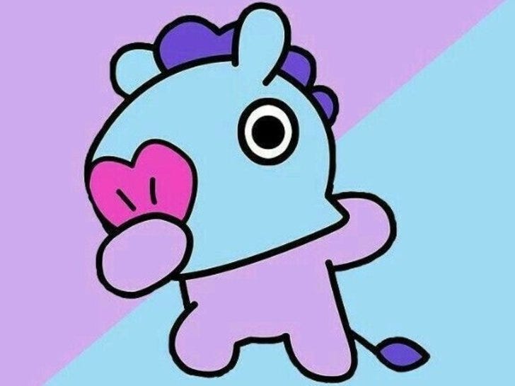 Sebuah projek gabungan antara line dan artis internasional. 8 Karakter Bt21 Buatan Bts Yang Super Menggemaskan By Arif Medium
