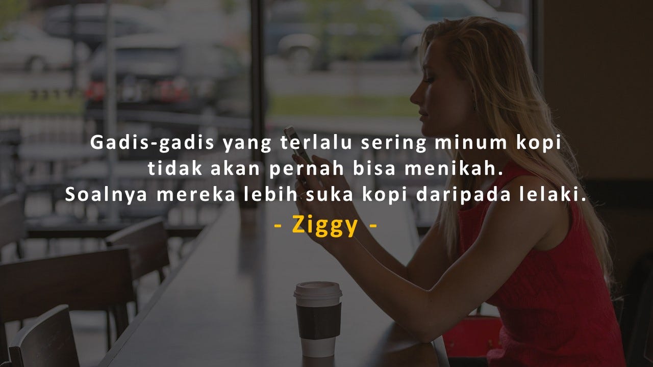 kata bijak filosofi kopi bisa kamu gunakan untuk menghimpun energi positif sebelum memulai rutinitas bekerja. Adstri Cake Medium