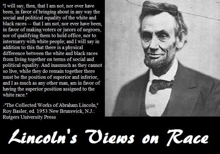 In 1854, illinois democrat stephen a. The Impact of Lincoln. The choices that led to freedom forâ€¦ | by Jennifer Marie
