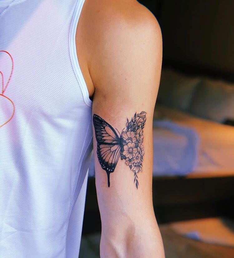 La Historia Del Tatto De Mariposa De Shawn Mendes” | By Mj | Medium 825_x_750_jpg