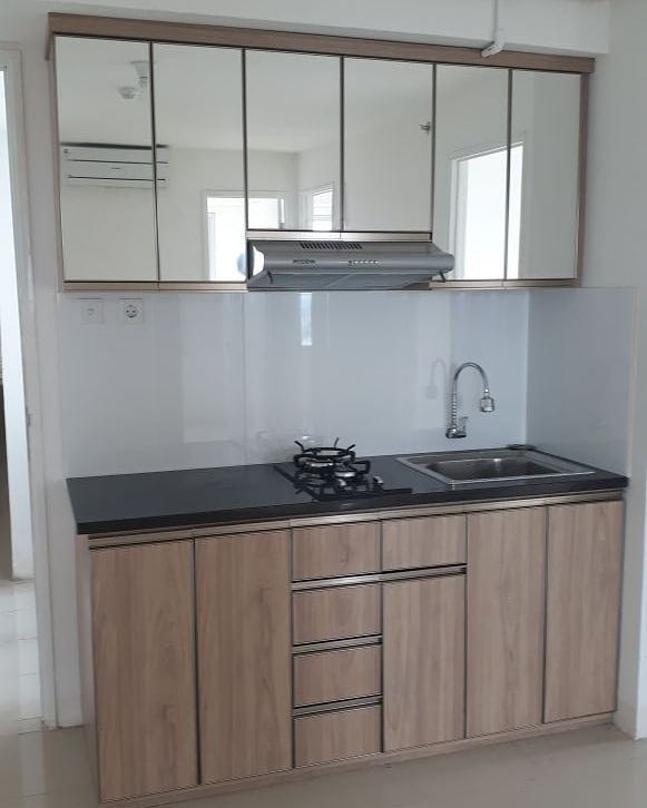 ( 4.1 ) out of 5 stars 19 ratings , based on 19 reviews current price $233.97 $ 233. Jasa Kitchenset Aluminium Sidoarjo By Kitchen Set Surabaya Medium