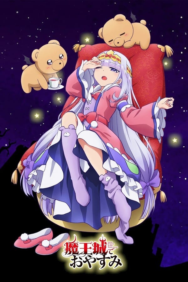 photo Anime Demon Castle Background episode 8 anime engsub on tv tokyo