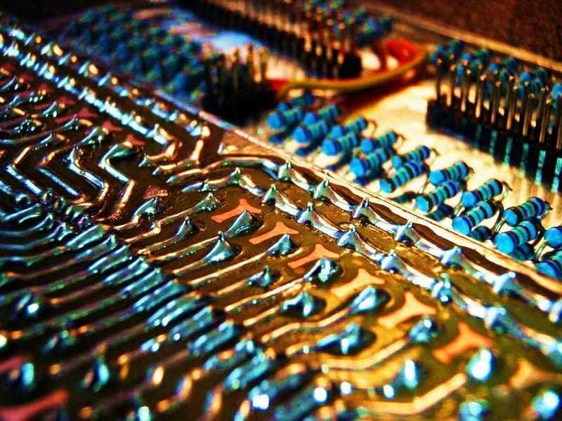 Why Passive Summing Mixer Gain Loss Paul Taylor Medium