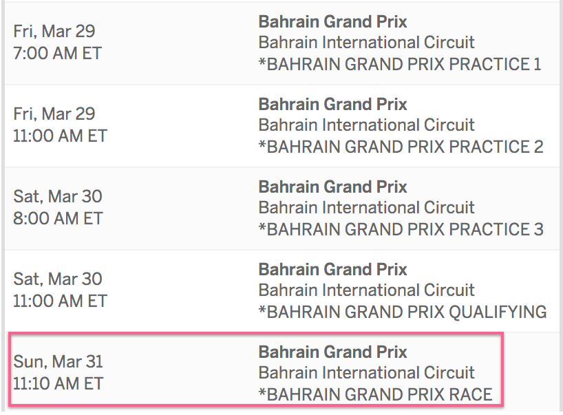 R2 F1 Bahrain Grand Prix 2019 Ben Basuni Medium