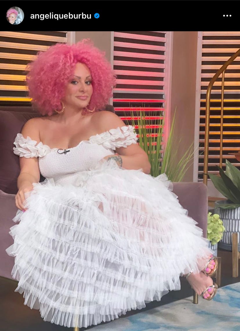 Natalia Colon Porto Medium