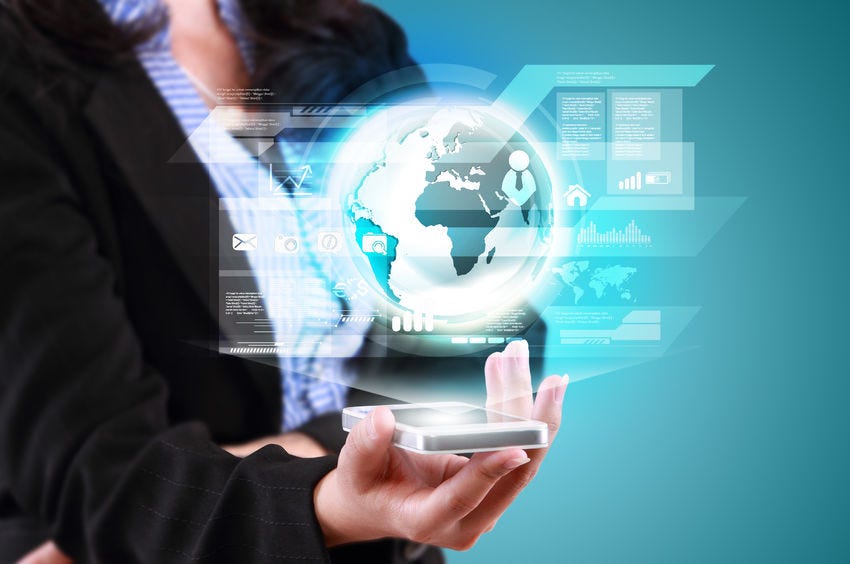 Digital — how we came here (and why we've just started!)