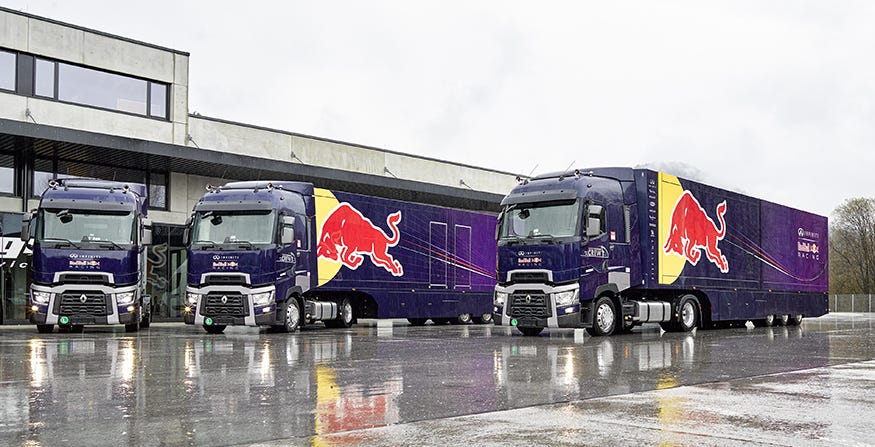 The Logistics Behind F1 The Speedbox Chronicles Medium
