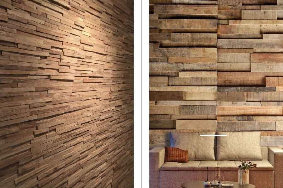 Gorgeous Wall Panelling Ideas Which Material Is The Right Choice For You By Decor Luxury Stones Medium