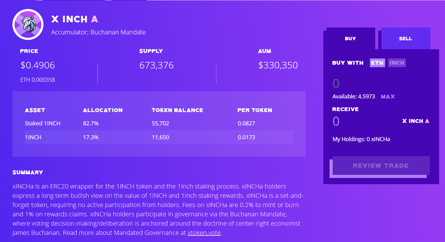 A house is considered an illiquid asset . Company Watch Cool New Defi Products By The Serenity Fund Coinmonks Medium