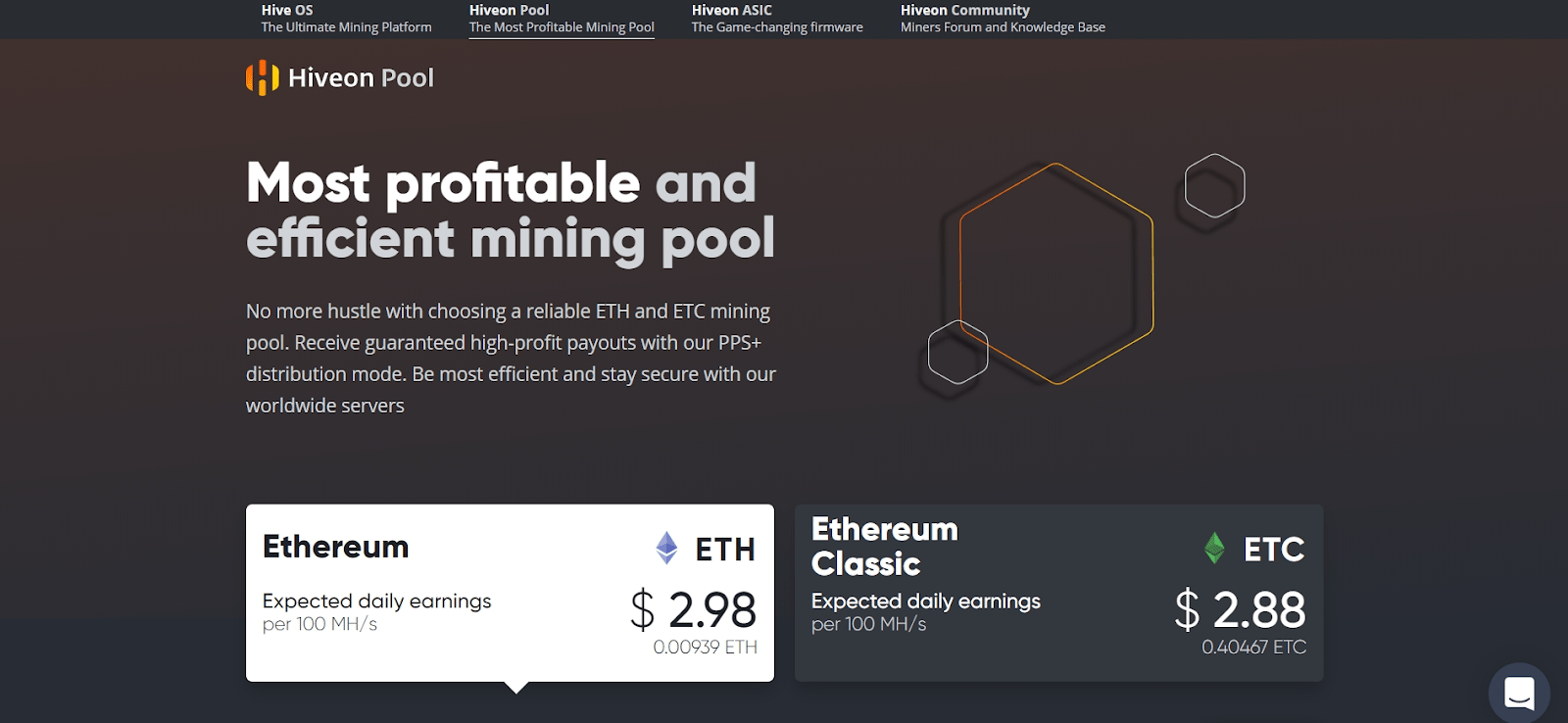 Connect to the best ethereum classic mining pool by choosing one of our mining servers and the best available mining software. Top 7 Most Profitable Mining Pools Medium
