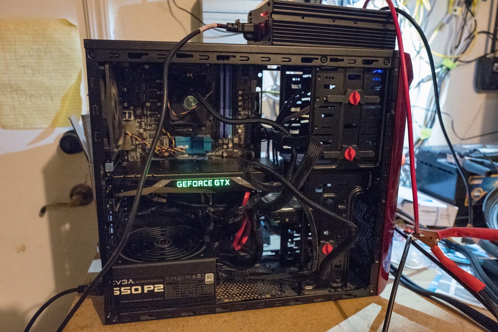Read the simple explainer of how bitcoin mining works, and find out why it's important, whether it's profitable and some of its downsides. Here S Exactly How I Built My Crypto Mining Computer By Thomas Smith Debugger