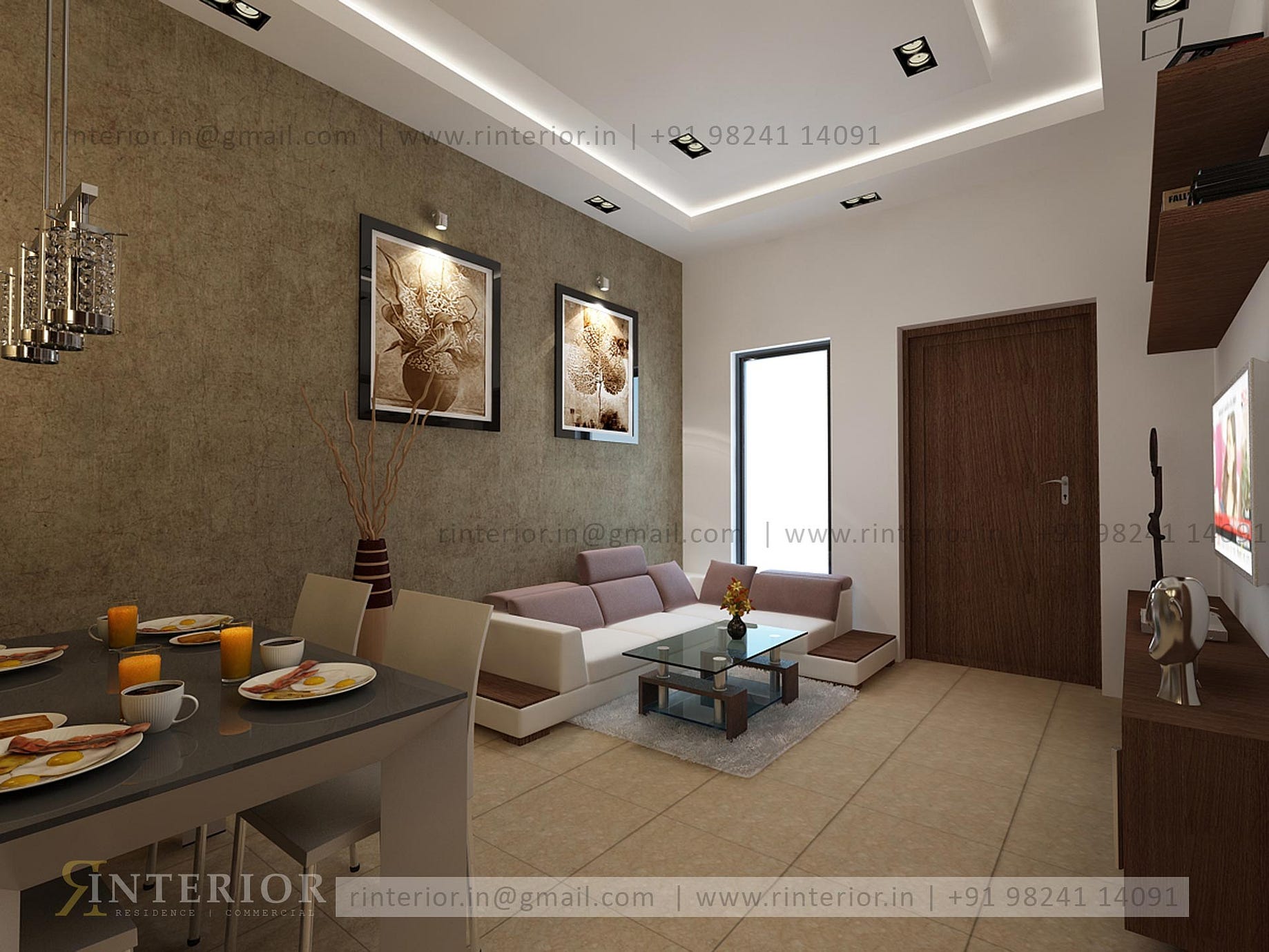 Small, efficient house plans make up the basic construction of tiny homes. Why The House Plan Design Is Important For Your Home Interior By R Interior Medium