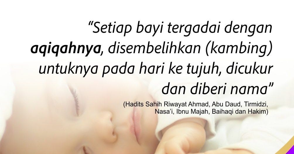 tujuan aqiqah, dan manfaatnya yang paling penting. | by Aqiqah anak Jogja |  Medium