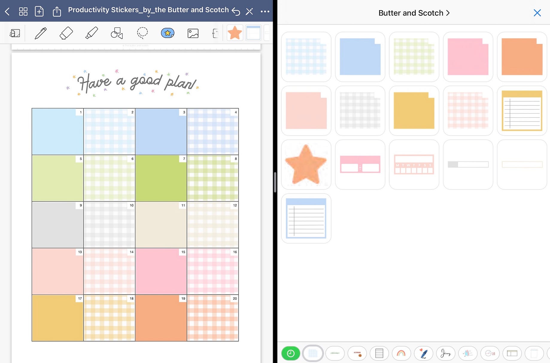 Goodnotes Vorlagen Pdf 2021 Digital Planners For Goodnotes 11 Of Our Picks Goodnotes Blog