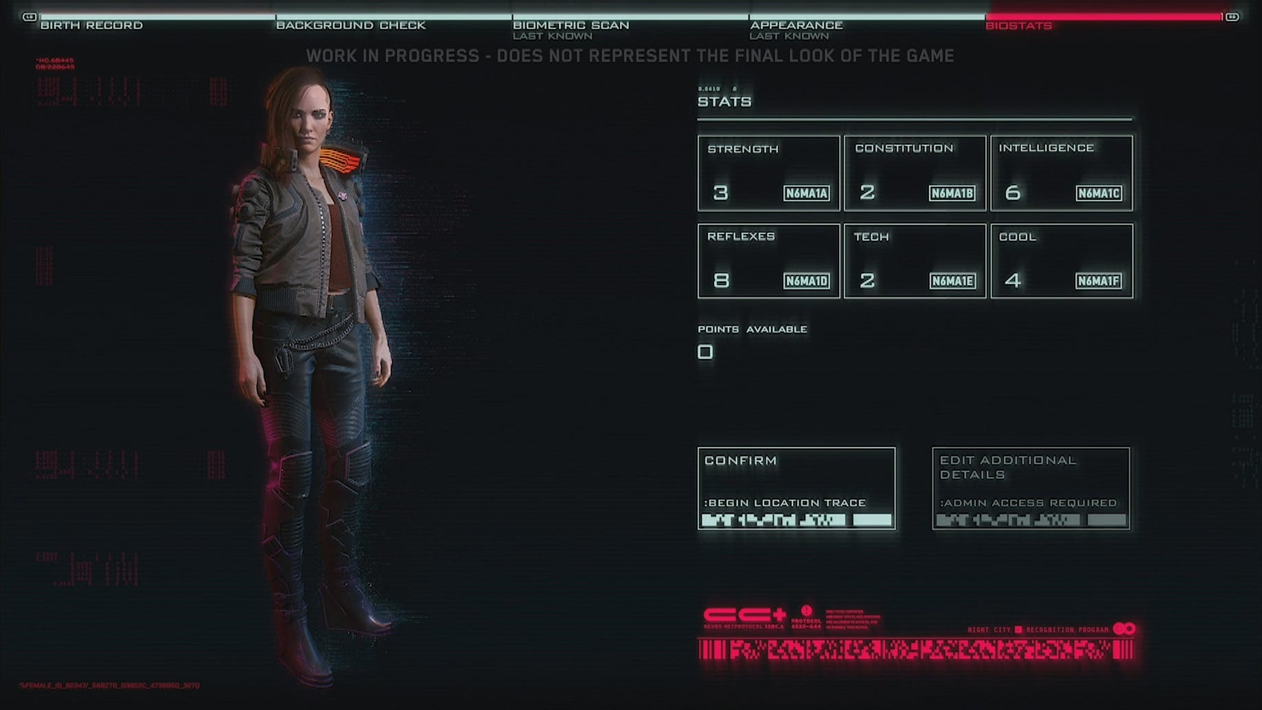 Which Lifepath To Choose In Cyberpunk 2077 Polygon Maybe about an Melee Character but.