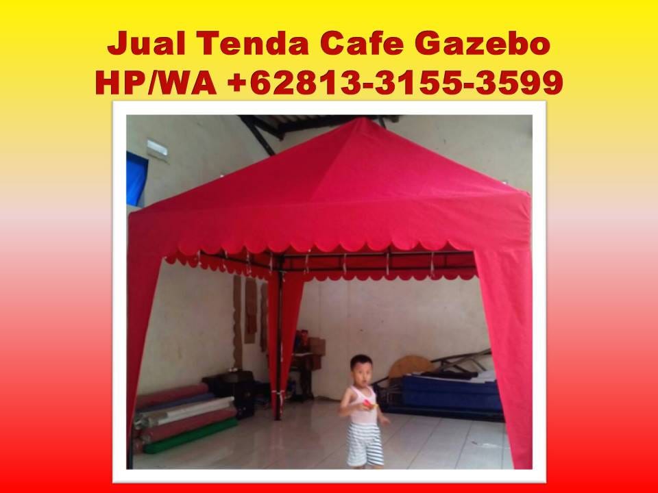 Tenda cubby house merupakan ruang bermain anak yang dapat meningkatkan daya . Pabrik Tenda Indonesia Medium