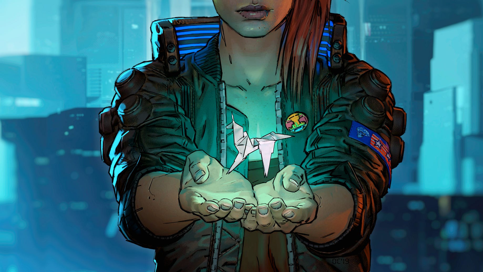 Cyberpunk 2077 Occupational Hazard Gig Walkthrough March 3 2021 at 1202 pm Thank you for Chippin In Choom.