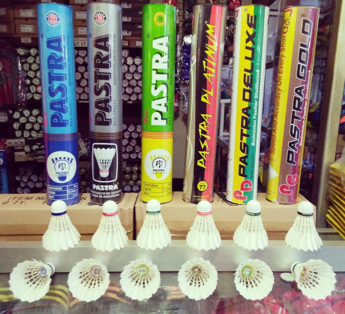 fungsi bola bulutangkis. Main 4 kali Sheat Shuttlecock Tetap… | by  Shuttlecock Bulutangkis | Medium