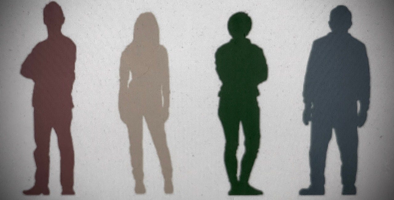 Thank you for this point.. The author is a qualified psychologist… | by  David Sumpter | Medium