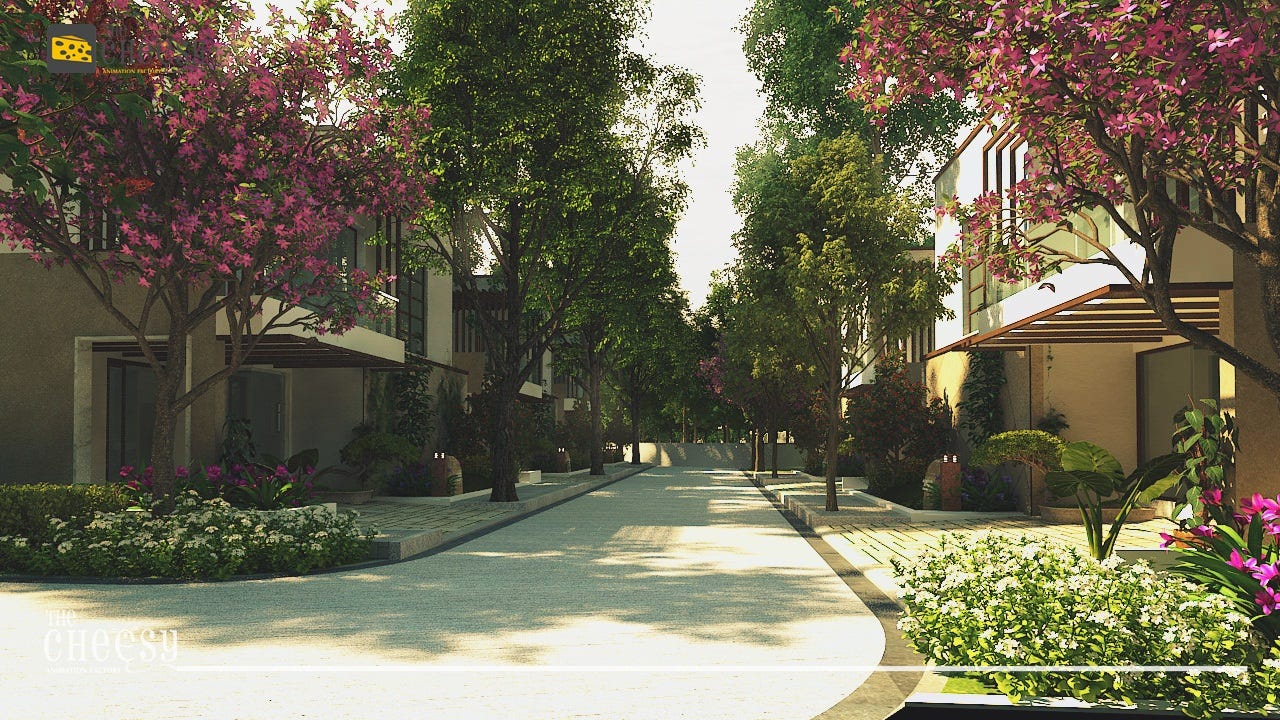 3d School Exterior Rendering 3d School Exterior Rendering Is Quite By Sofie Pennetta Medium