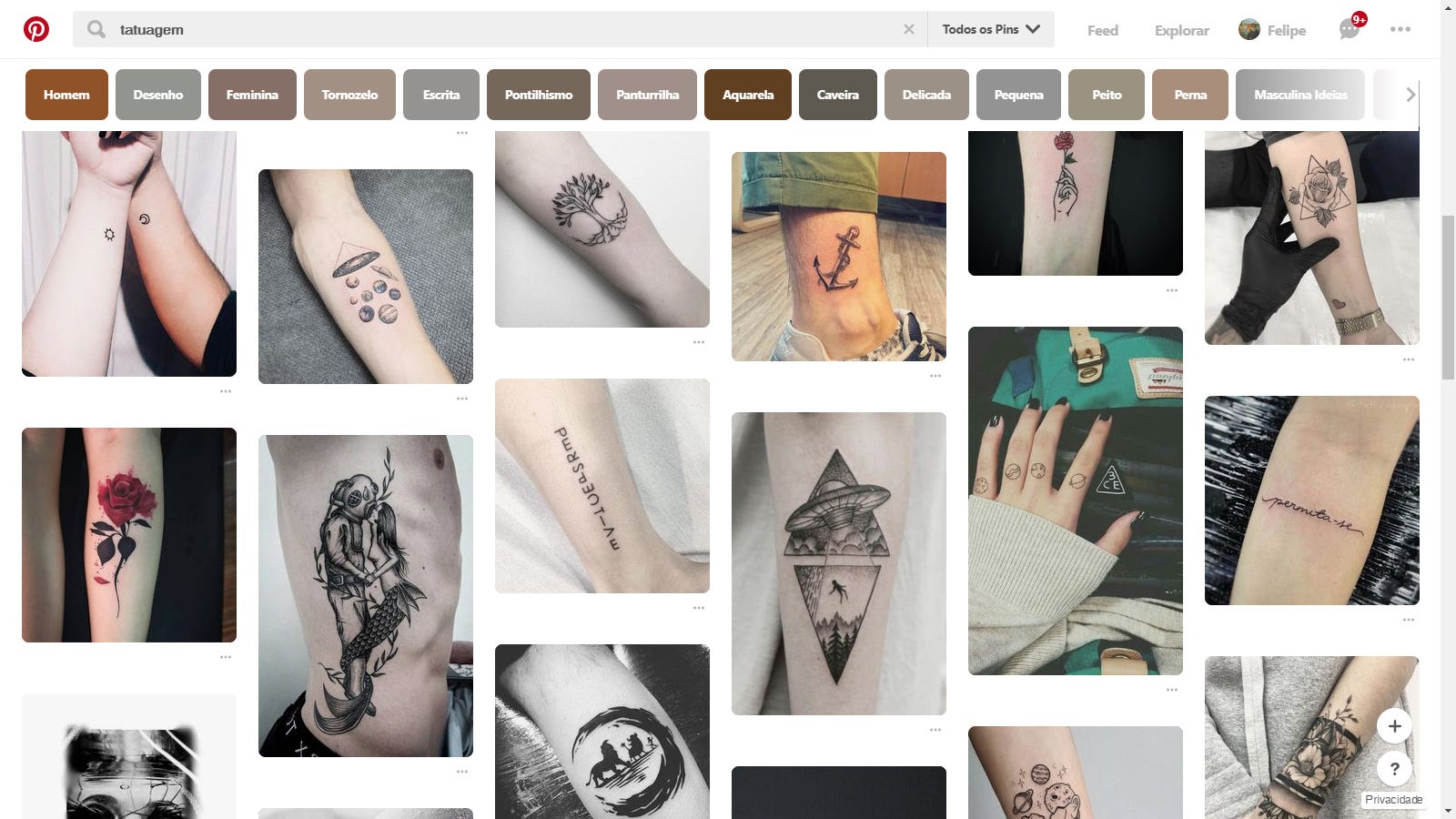 Catalogo de tatuagem desenhos Catalogo De Tatuagens 30000 Desenhos Kit Para Tattoo Mercado Livre