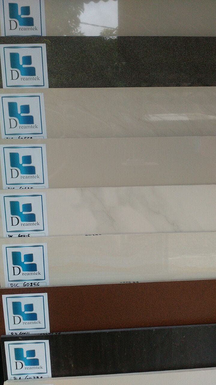 Jual Keramik Lantai Granit Tile Indogress Patola Satin 60x60 Kw1 Di Lapak Qhomemart 