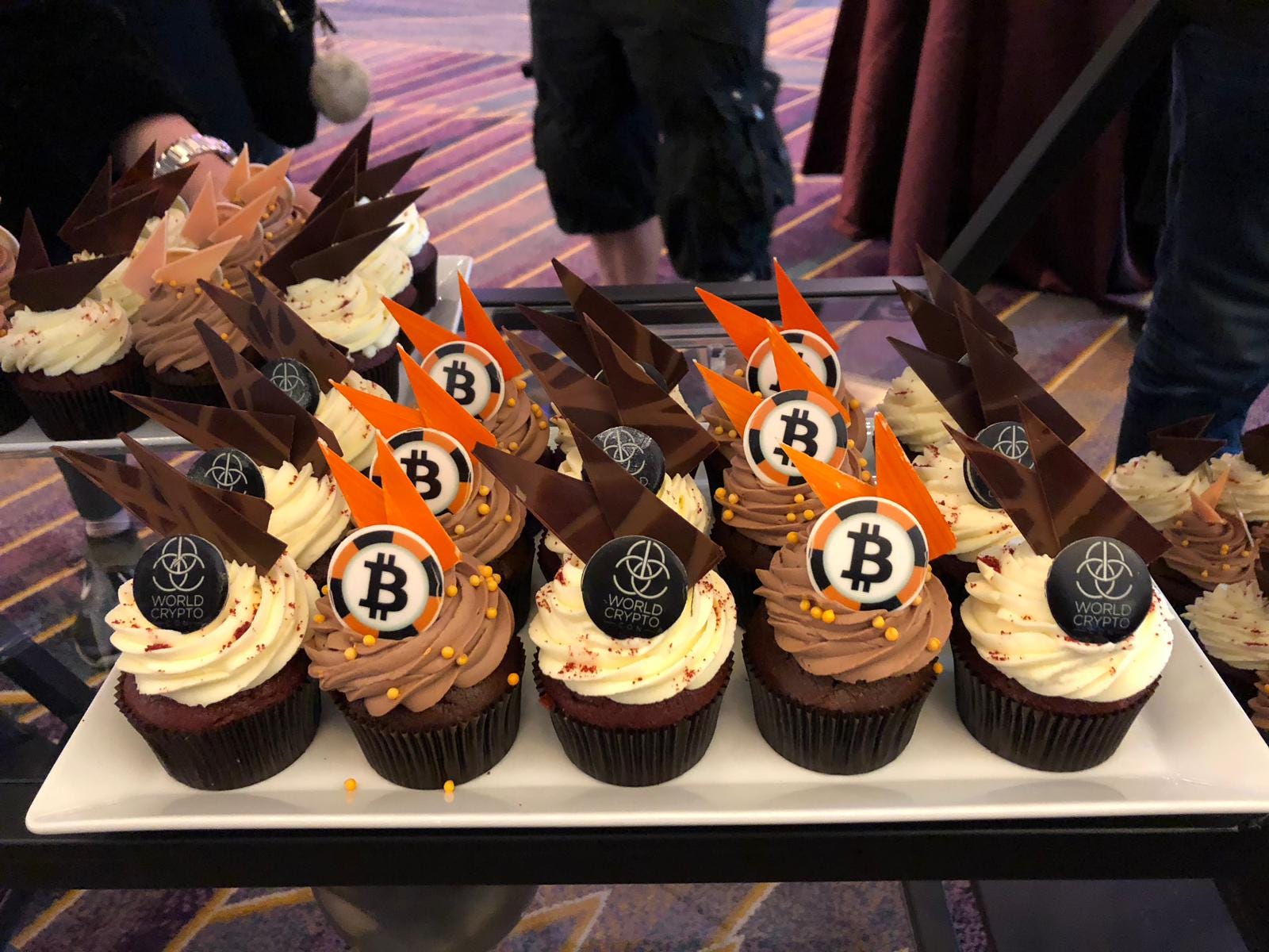 When done well, it is not our next big pyramid. Crypto And Blockchain Ing In Las Vegas By Anabela Rea Sylo Medium