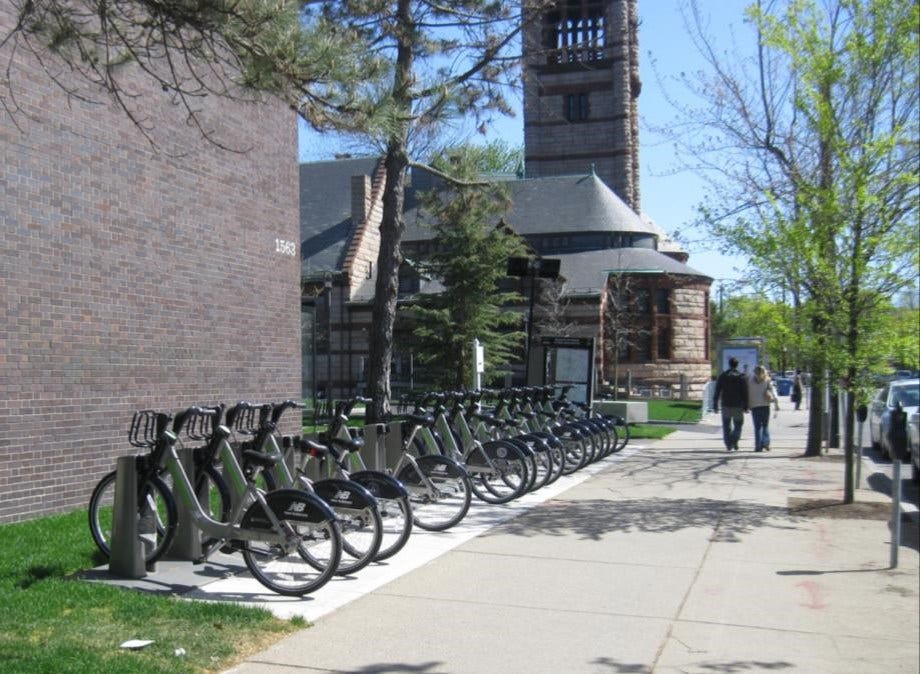 The Benefits Of Campus Bike Share Alta Planning Design The Benefits Of Campus Bike Share Alta Planning Design