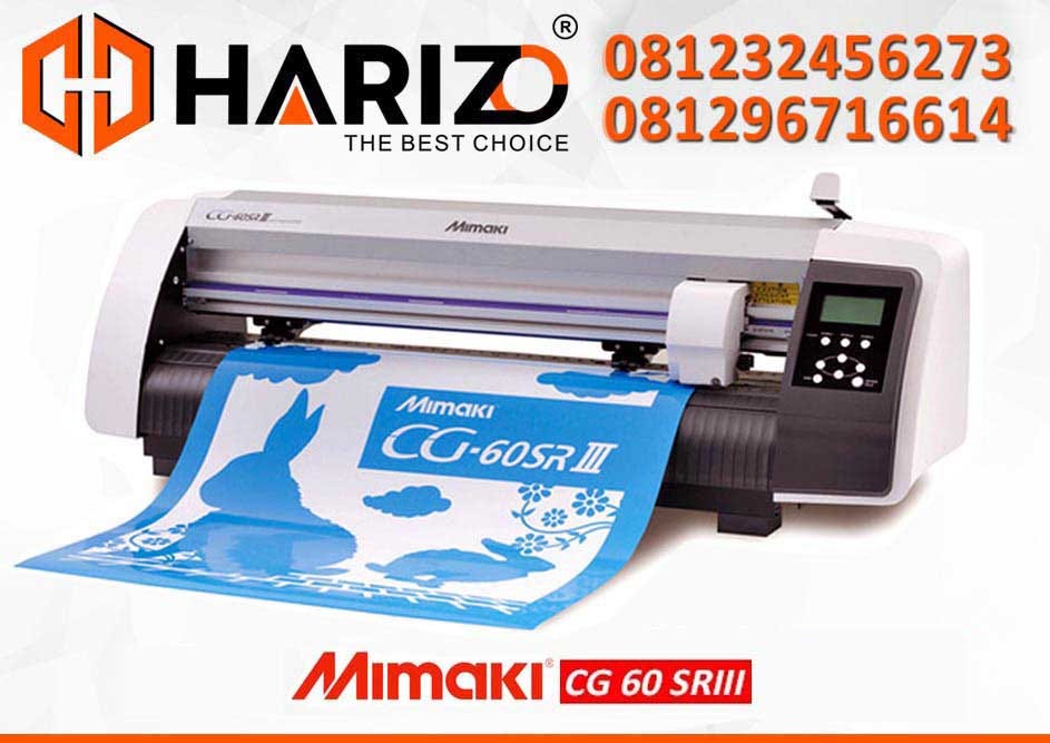 MESIN CUTTING STICKER MURAH di Riau, Padang dan Batam ...