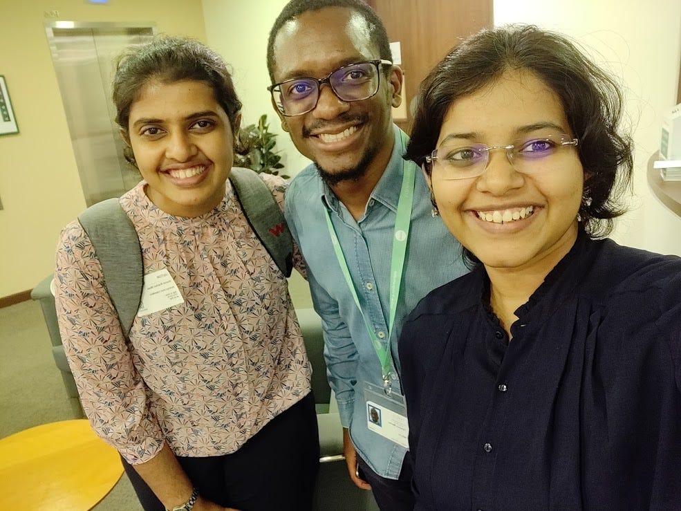 Teachers are expected to be knowledgeable if they are going to be effective. What I loved about INSEAD. This is about things I foundâ¦ | by Arya