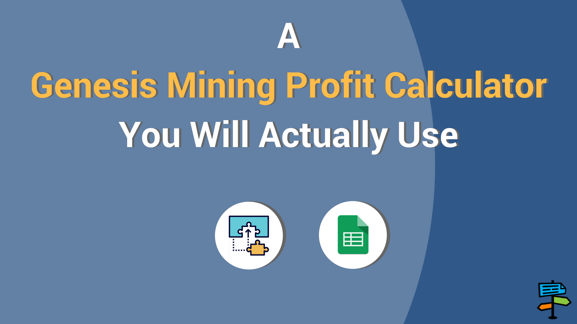 Exchanges that you don't want to btc price to be taken from and leave coin market cap to use a mean value for the btc market. Is Genesis Mining Worth It A Genesis Mining Profitability Calculator You Ll Actually Use By John Young Spreadstreet Medium