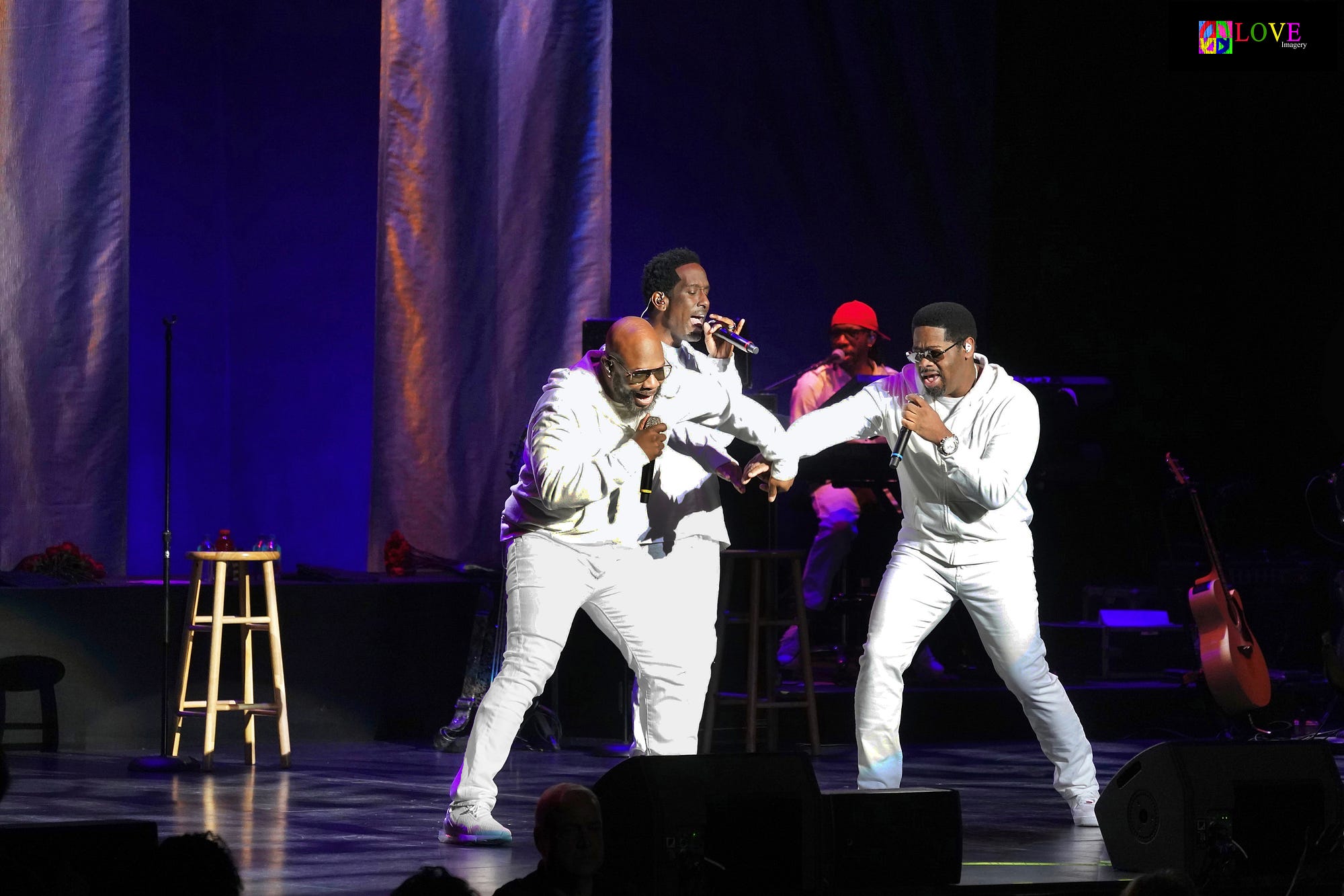 Boyz Ii Men Live At The State Theatre New Jersey Spotlight Central Spotlight Central Medium There are no Boyz II Men in Central New Jersey tickets currently listed for sale but make sure you check back here often as we are adding new events on a daily basis.