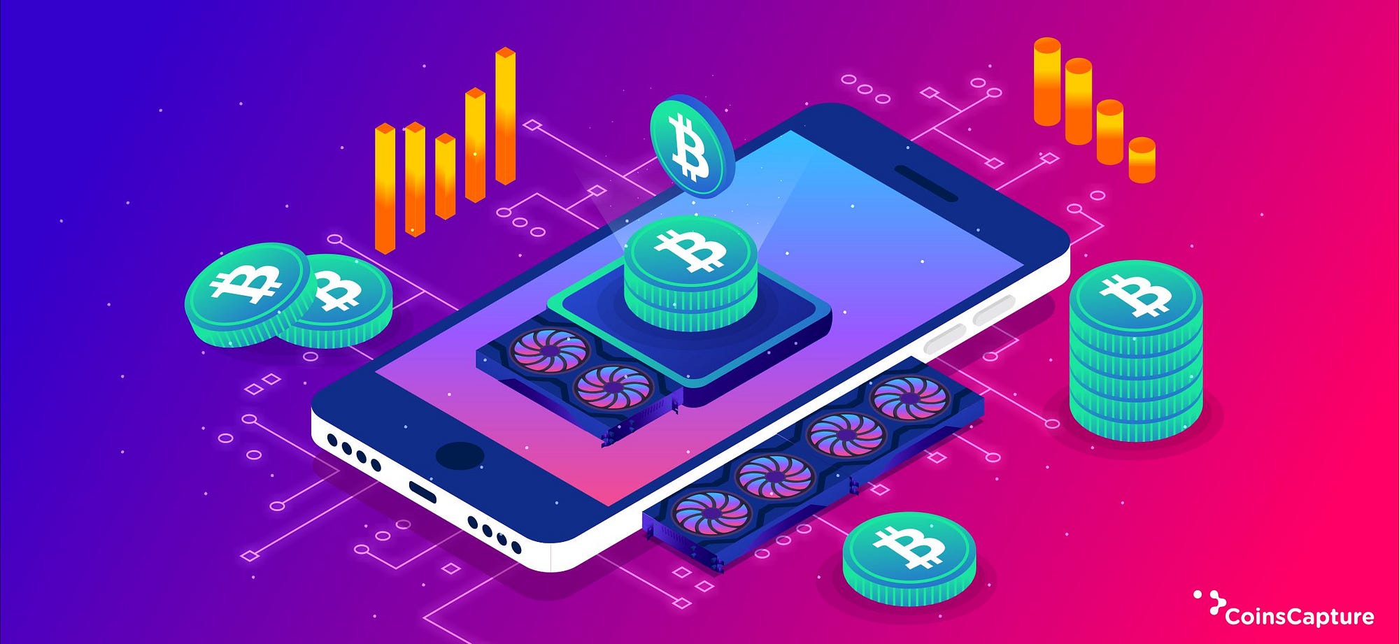 Thousands of people have already downloaded fake … How To Mine Crypto On Your Smartphone By Coinscapture Coinscapture Medium