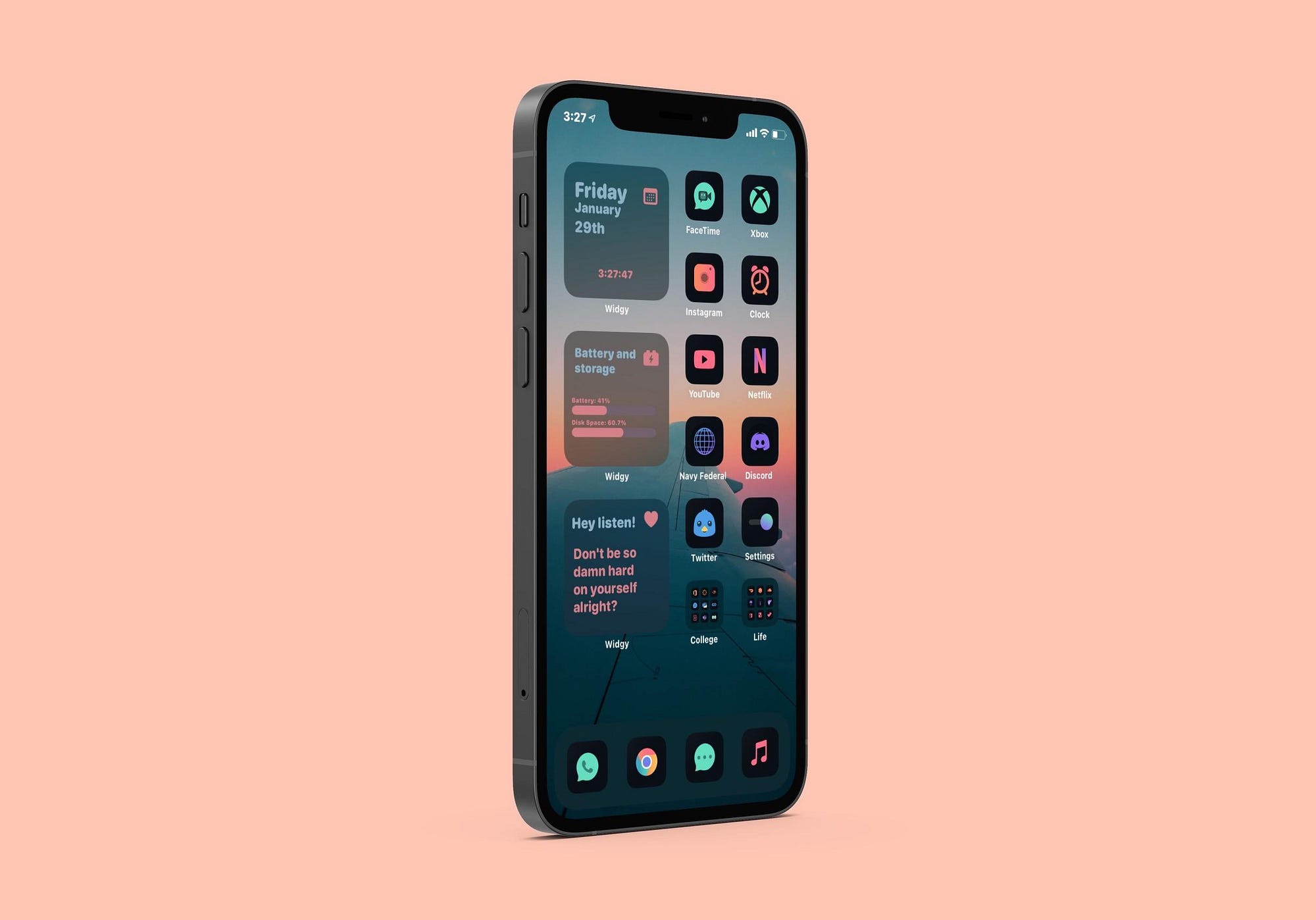 Select a widget, choose from three widget sizes, then tap add widget. 5 Most Useful Homescreen Widgets For Ios 14 January 2021 By Umar Usman Mac O Clock Medium