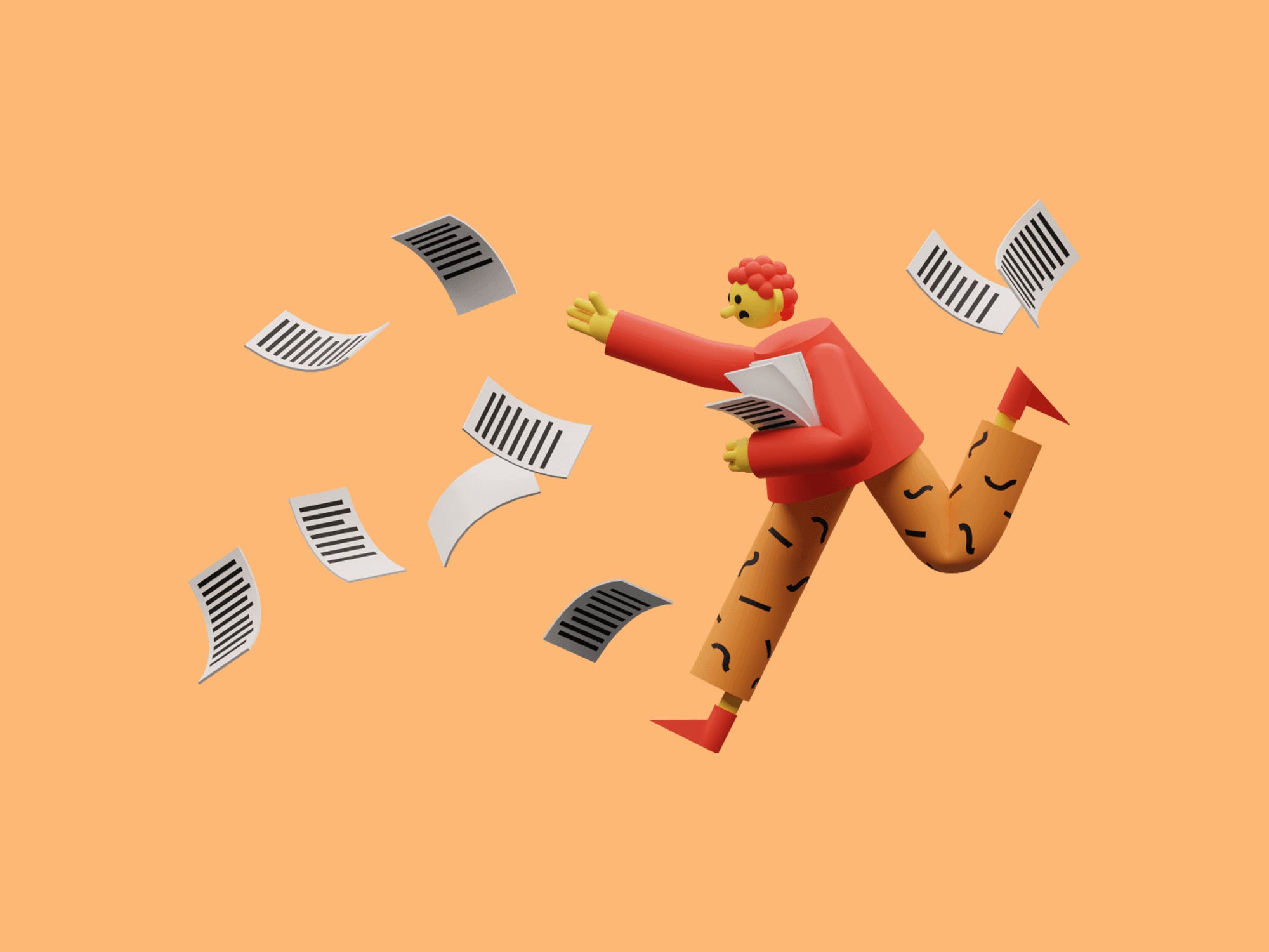 5 Top 3d Illustration Libraries For Designers By Manoj Bhadana Bootcamp
