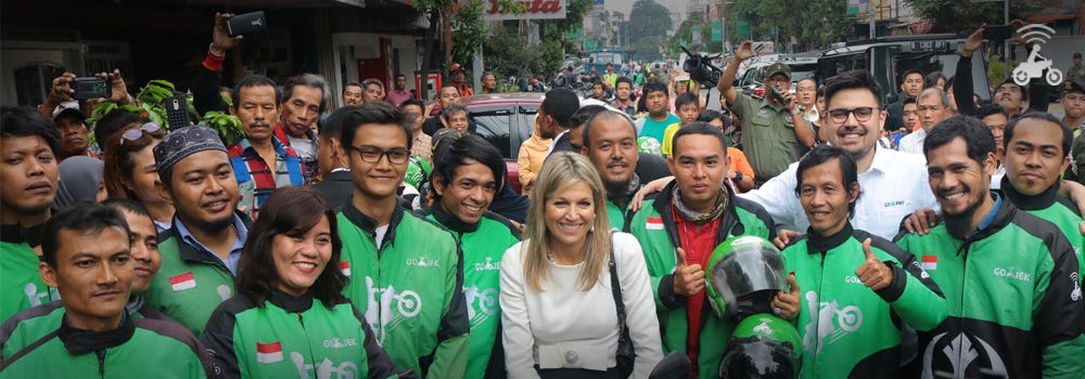 As special advocate, queen máxima is a leading global voice on advancing universal access to and responsible usage of affordable, effective and safe financial services. Shaping the Future of Payment with GO-PAY | by Dewanti A