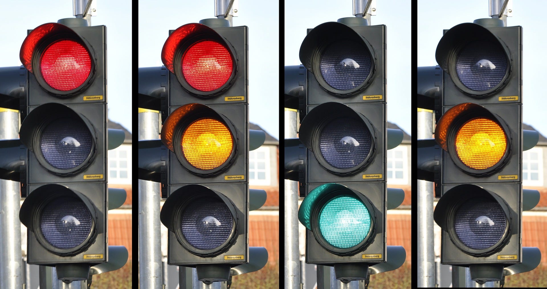 Timing Light Sequences Build A Traffic Light Controller With An Arduino Mega Projects Traffic lights have been fixed allover the world in many cities.