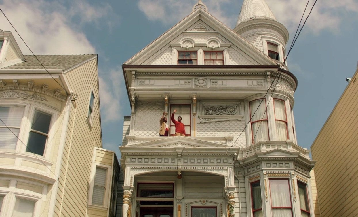 Last Black Man In S F Film Reflects A Disappearing City