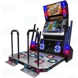 Dance Dance Revolution V Is Now A Finger Tapg Free Pc Game Rock Paper Shotgun 