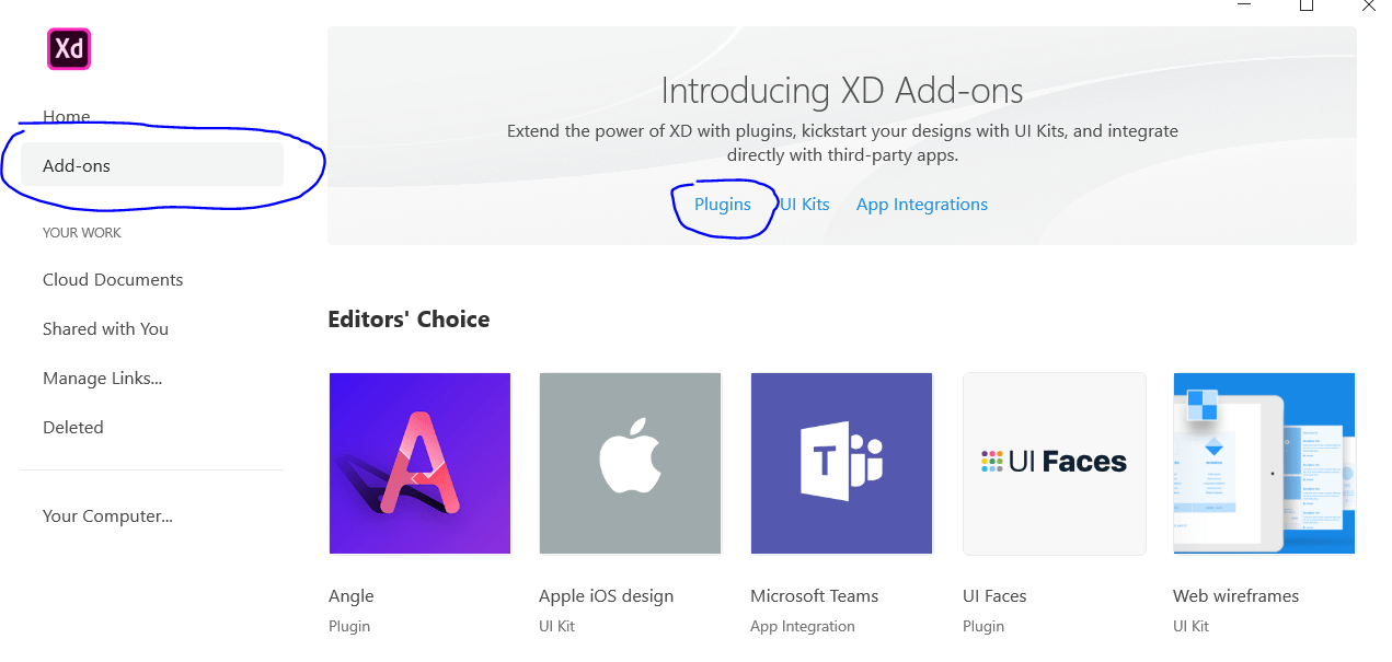 Best Adobe Xd Plugins I Recently Did A Review Of Adobe Xd By Andreas Johansson Prototypr