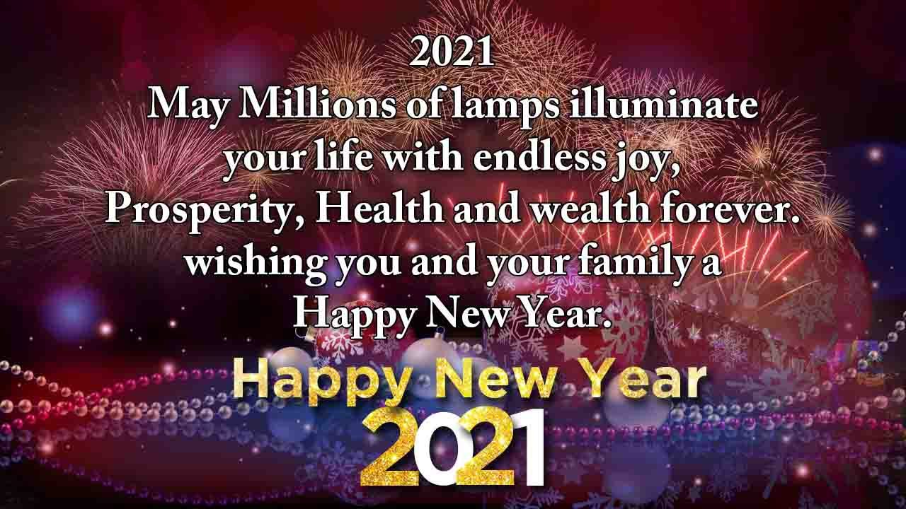 Happy New Year 15 Wishes in Advance  by Pawan Deep  Dec, 15