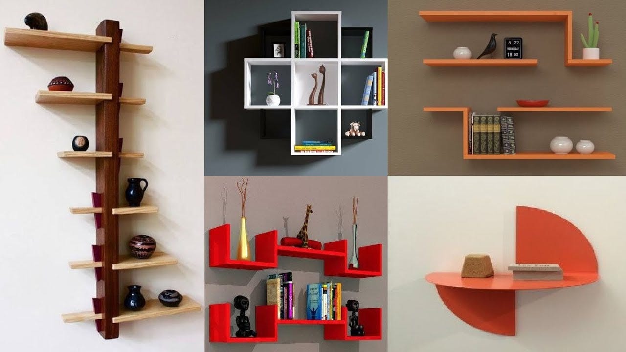 Best Wall Mounted Shelves In India Reviews Buying Guide 2020 By Wallshelf Medium