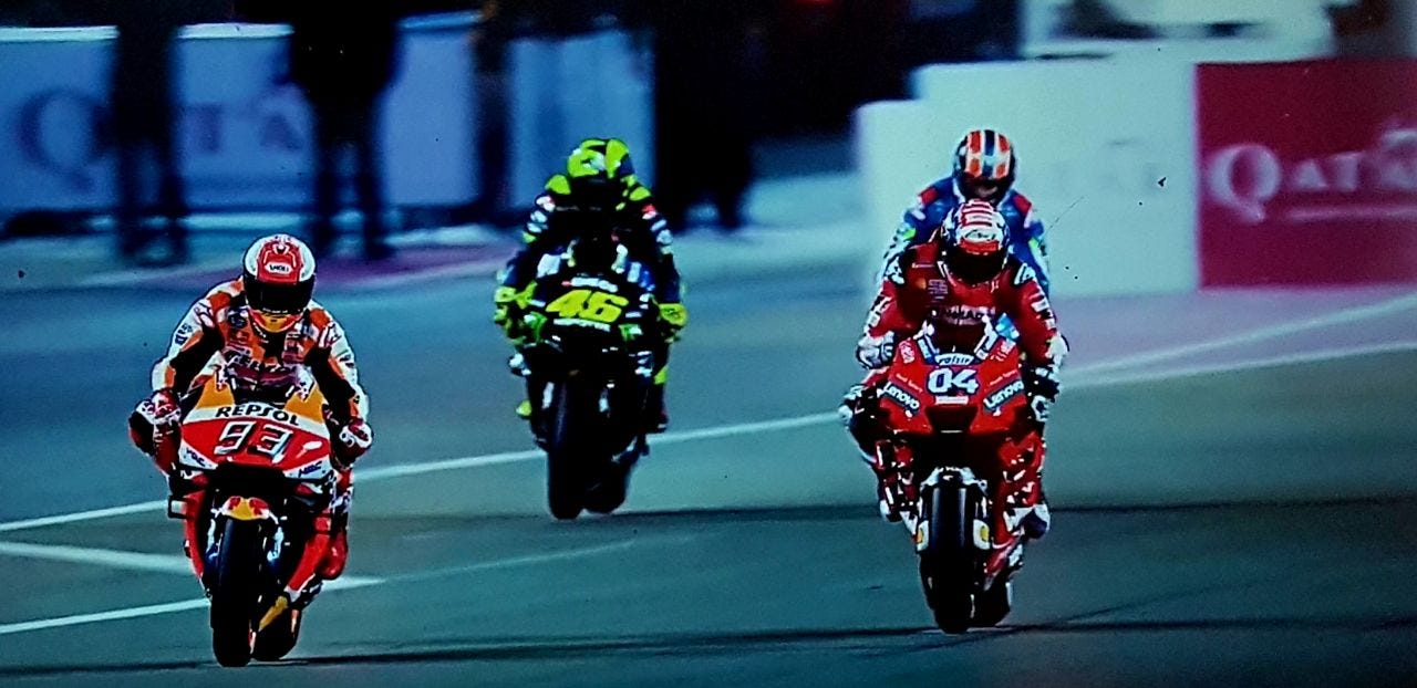 Jadwal Motogp 2019 Musadin La Angka Medium