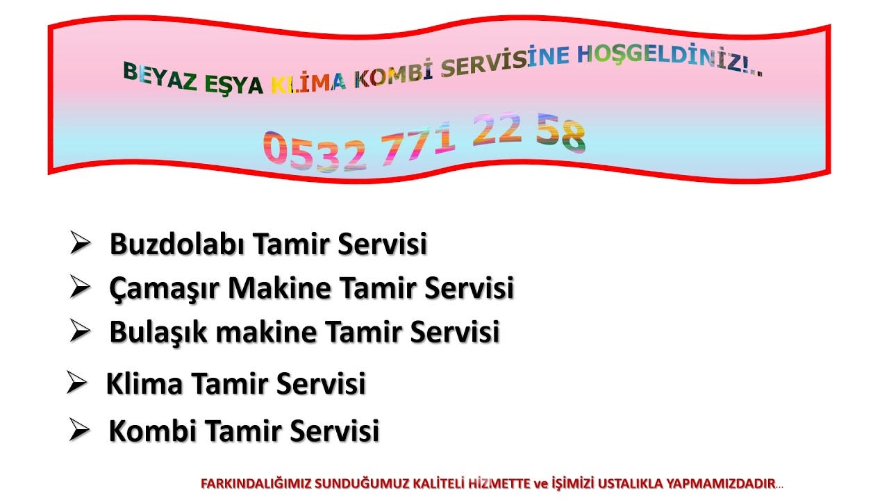 Kayseri Bosch Servisi 0 352 222 39 39